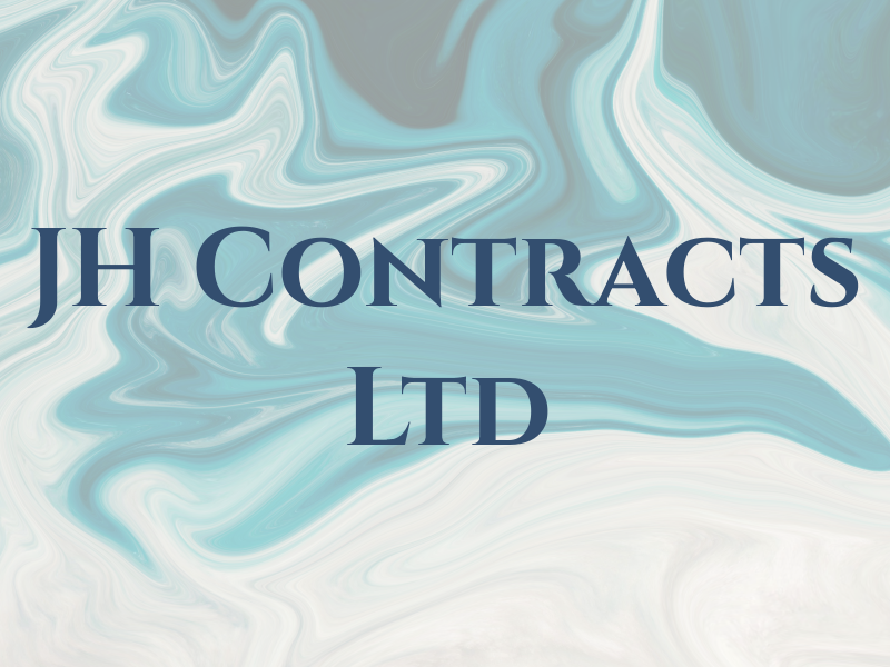 JH Contracts Ltd