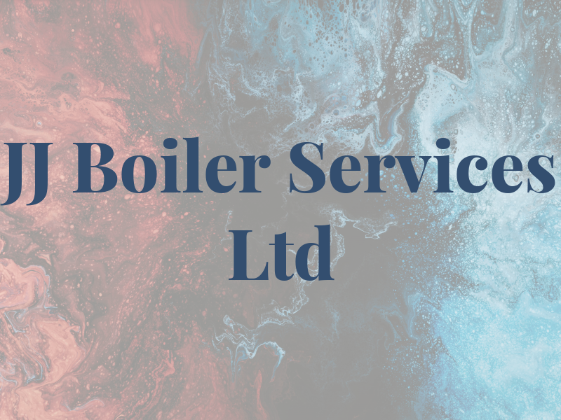 JJ Boiler Services Ltd