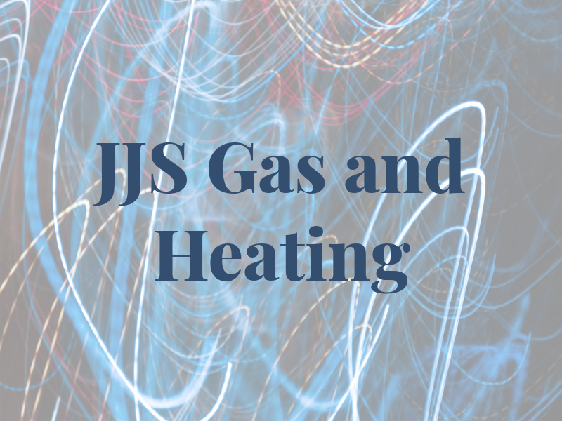 JJS Gas and Heating