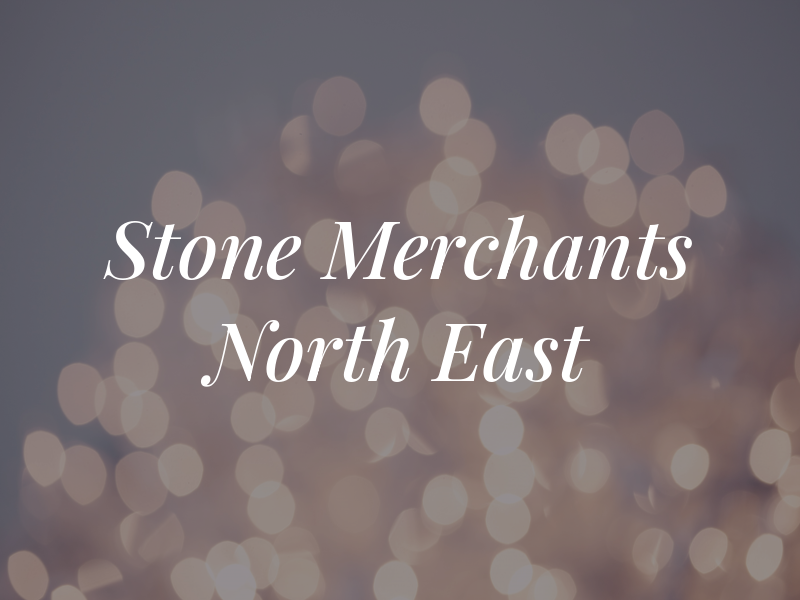 JLD Stone Merchants North East