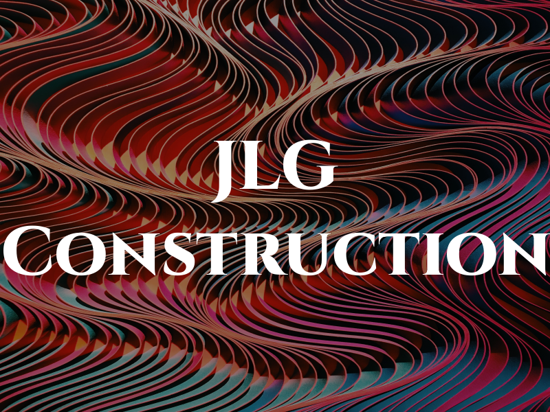 JLG Construction