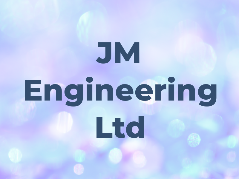 JM Engineering Ltd