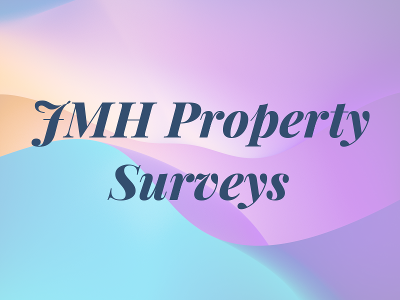 JMH Property Surveys
