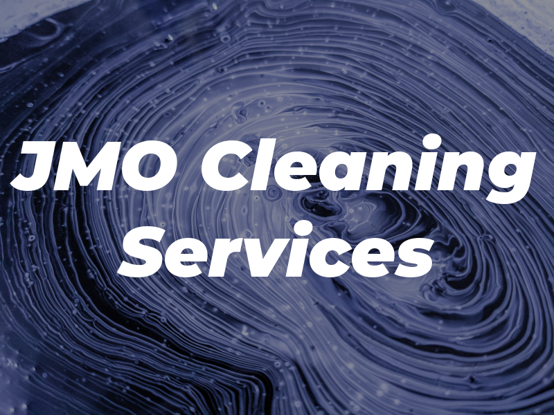 JMO Cleaning Services