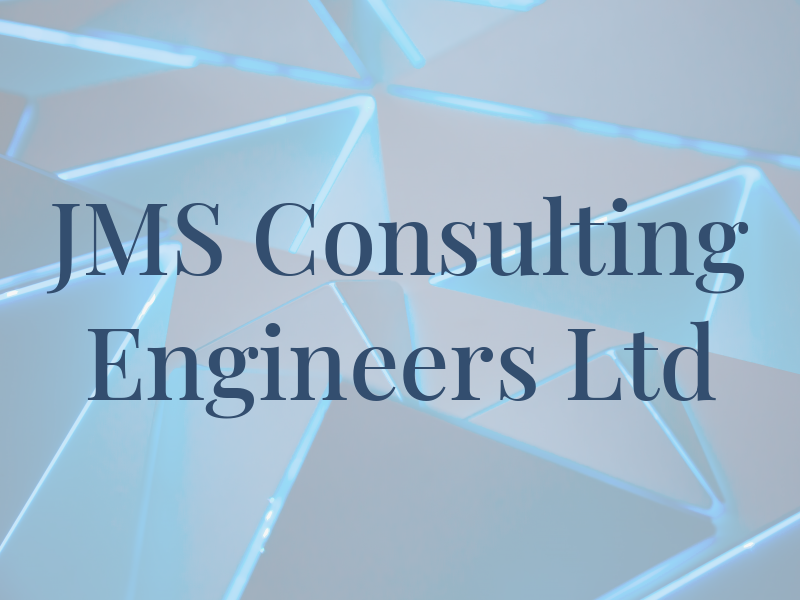 JMS Consulting Engineers Ltd