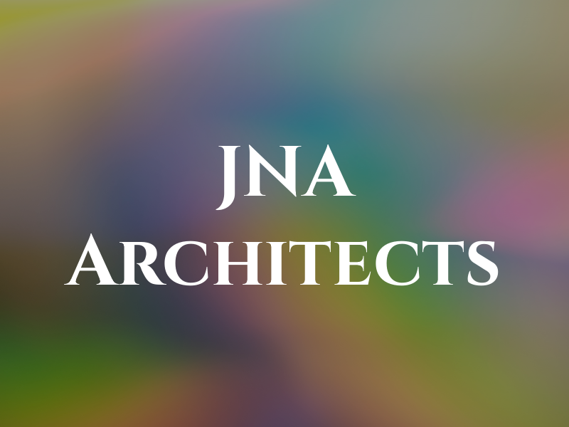 JNA Architects