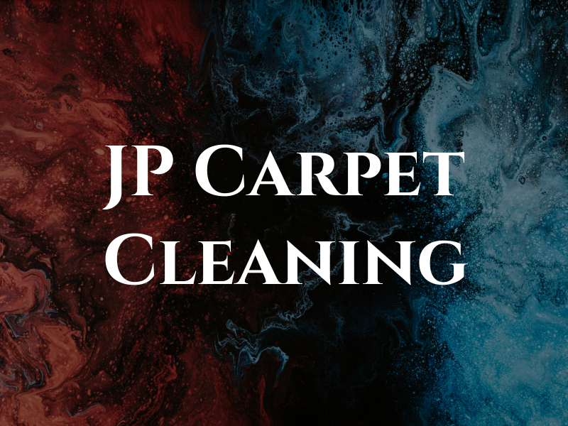 JP Carpet Cleaning