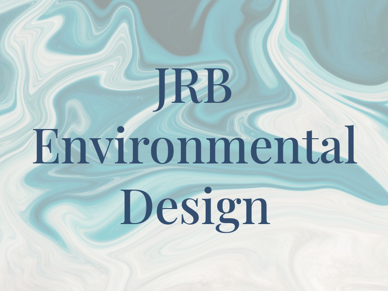 JRB Environmental Design
