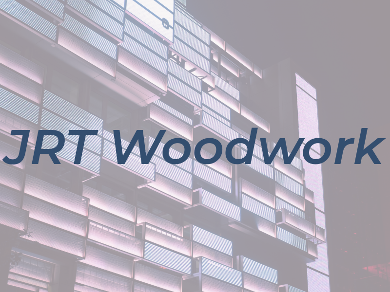 JRT Woodwork