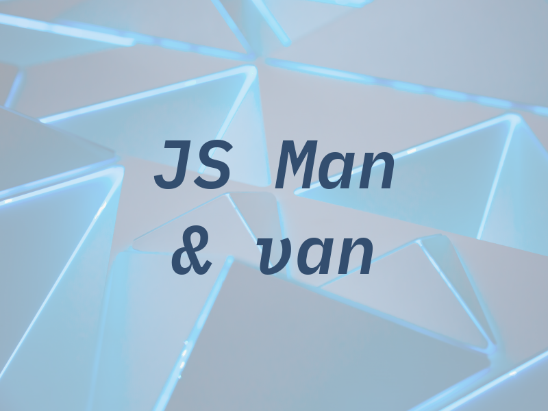 JS Man & van