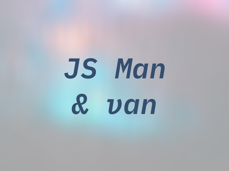 JS Man & van