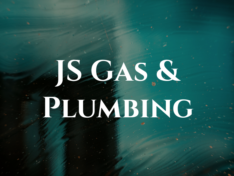 JS Gas & Plumbing