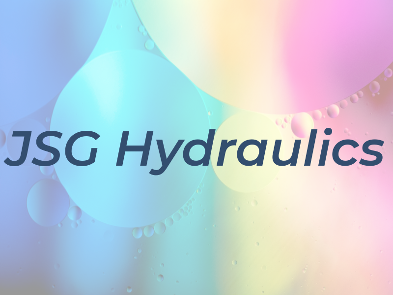 JSG Hydraulics