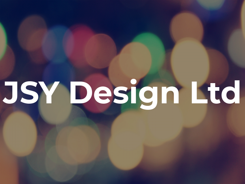 JSY Design Ltd