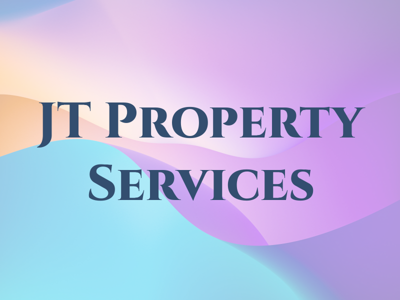JT Property Services