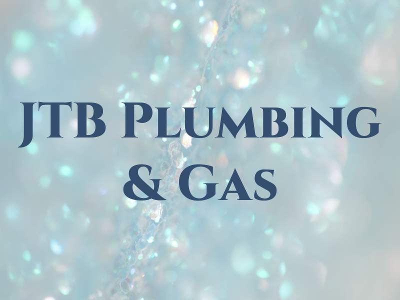 JTB Plumbing & Gas