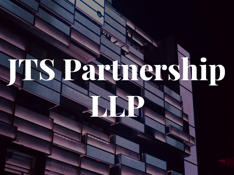 JTS Partnership LLP