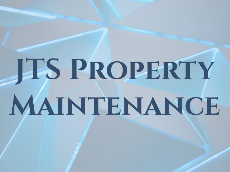 JTS Property Maintenance