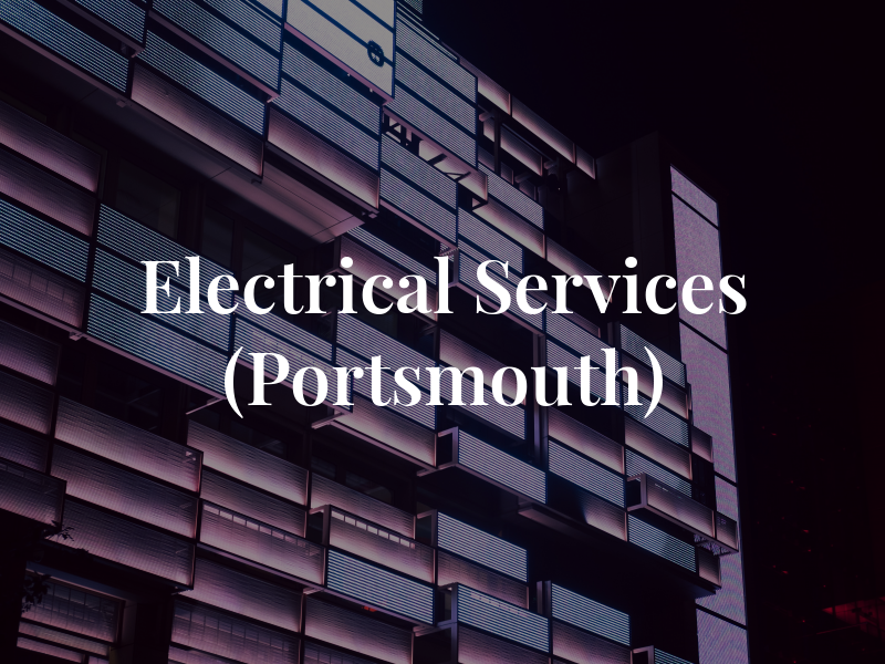 JW Electrical Services (Portsmouth) Ltd