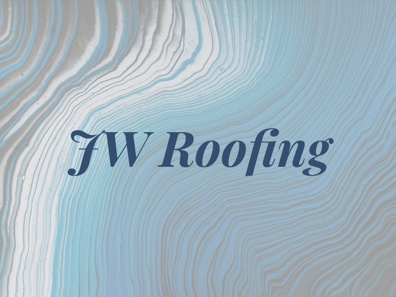 JW Roofing