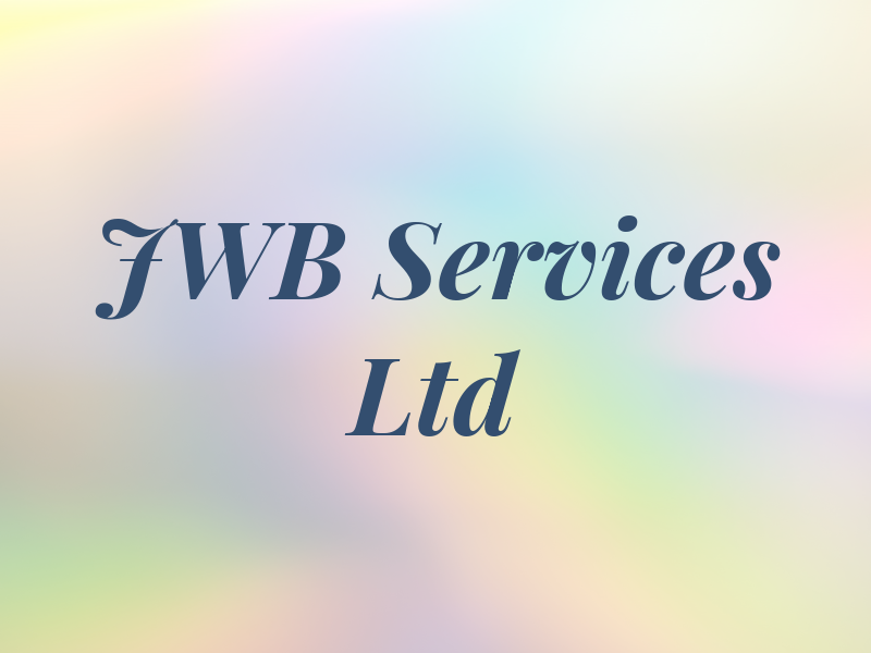 JWB Services Ltd