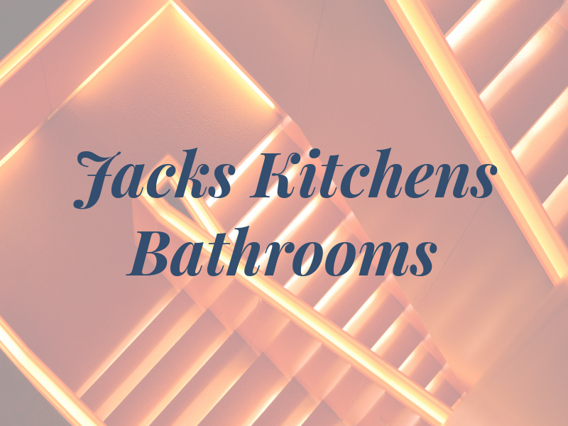 Jacks Kitchens & Bathrooms