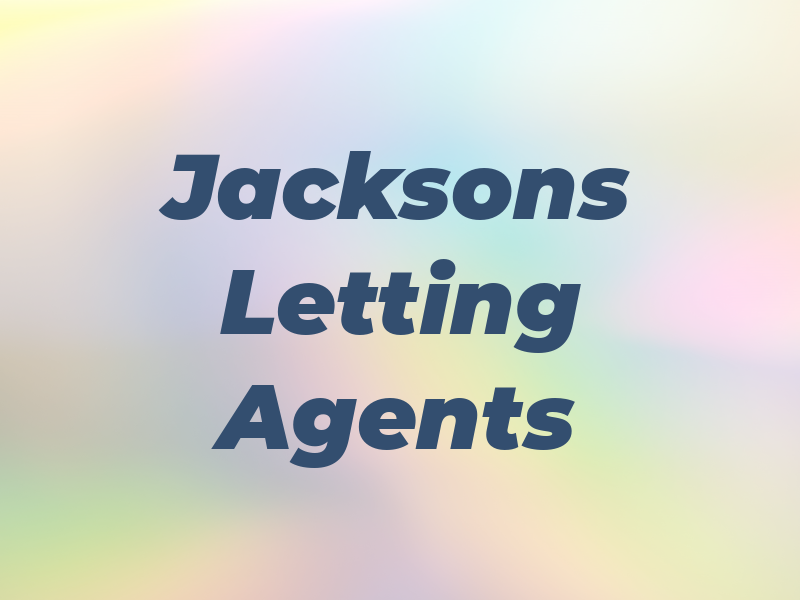 Jacksons the Letting Agents