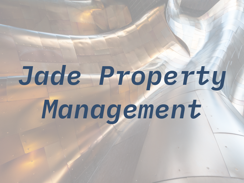 Jade Property Management Ltd