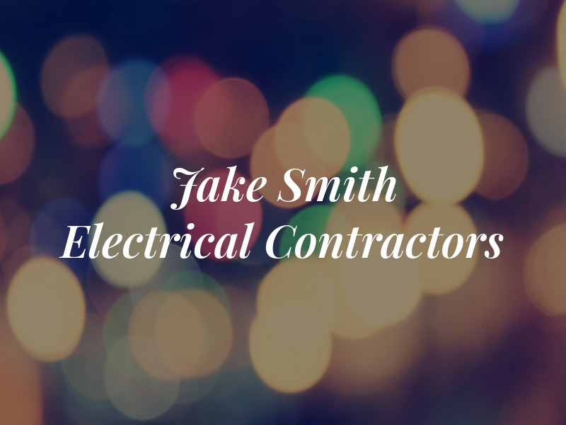 Jake Smith Electrical Contractors