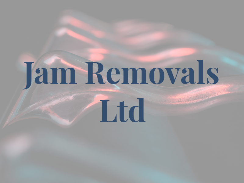 Jam Removals Ltd