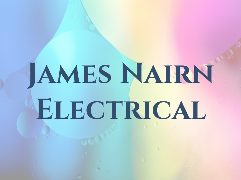 James Nairn Electrical