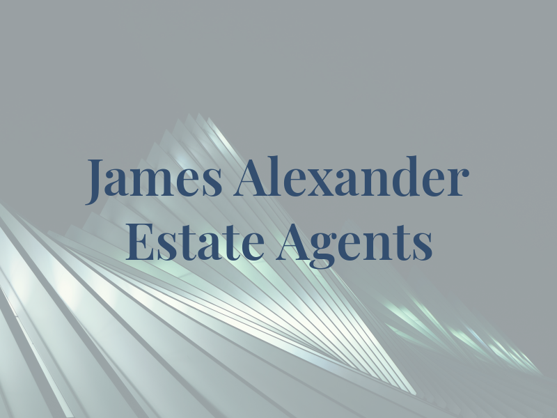 James Alexander Estate Agents