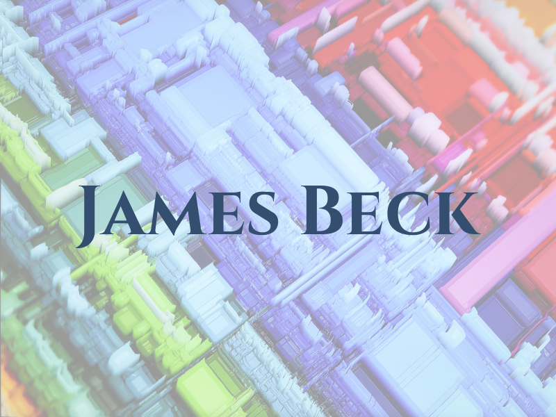 James Beck