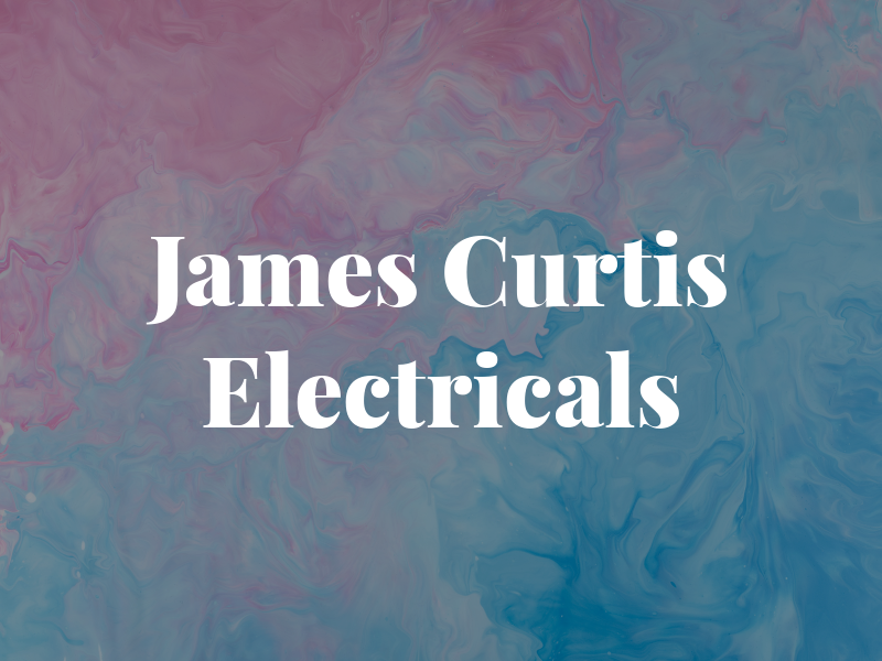 James Curtis Electricals