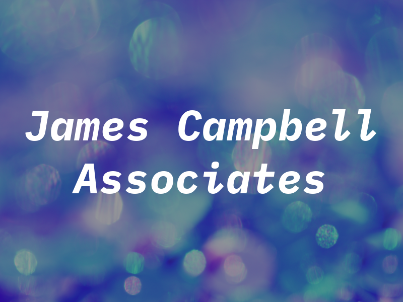 James Campbell Associates Ltd