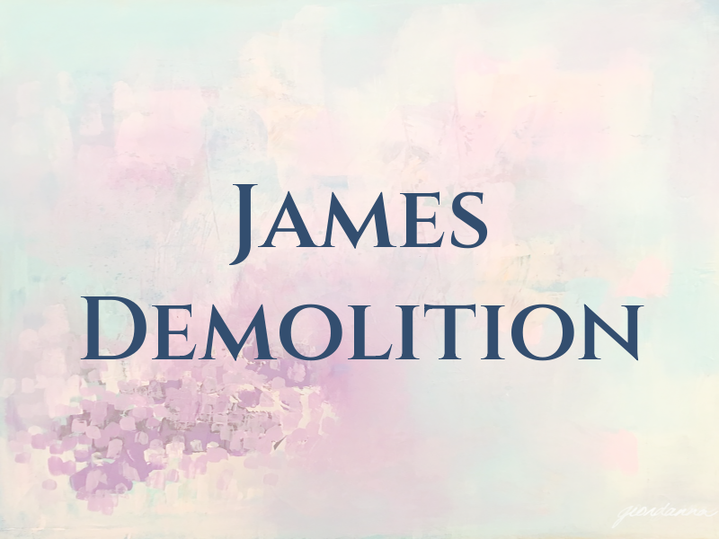 James Demolition