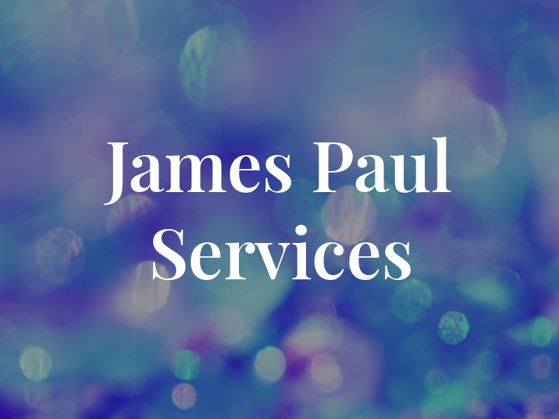James Paul Services
