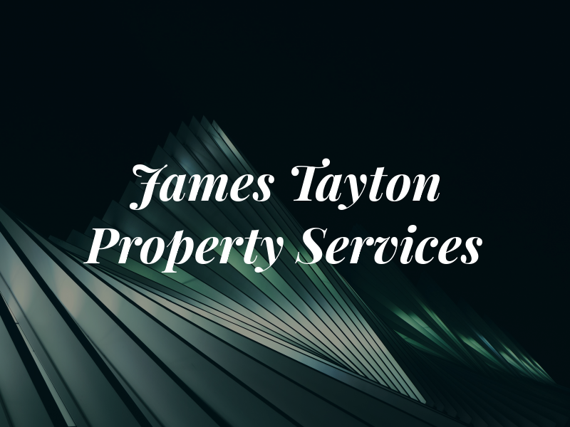 James Tayton Property Services