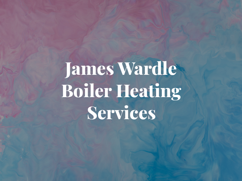 James Wardle Boiler Heating & Gas Services