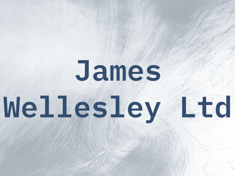 James Wellesley Ltd