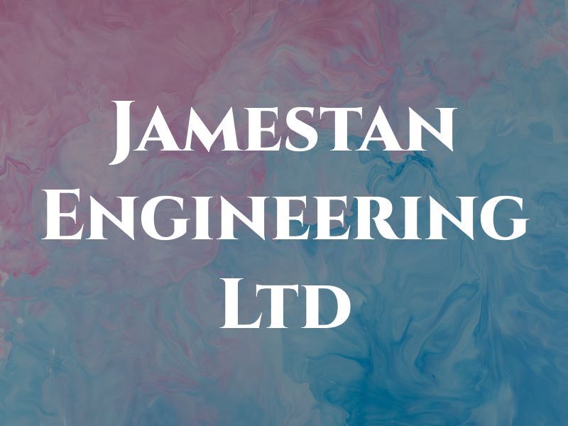 Jamestan Engineering Ltd