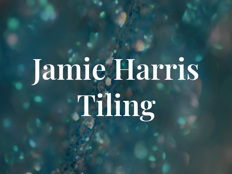 Jamie Harris Tiling