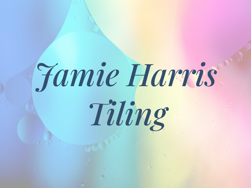 Jamie Harris Tiling