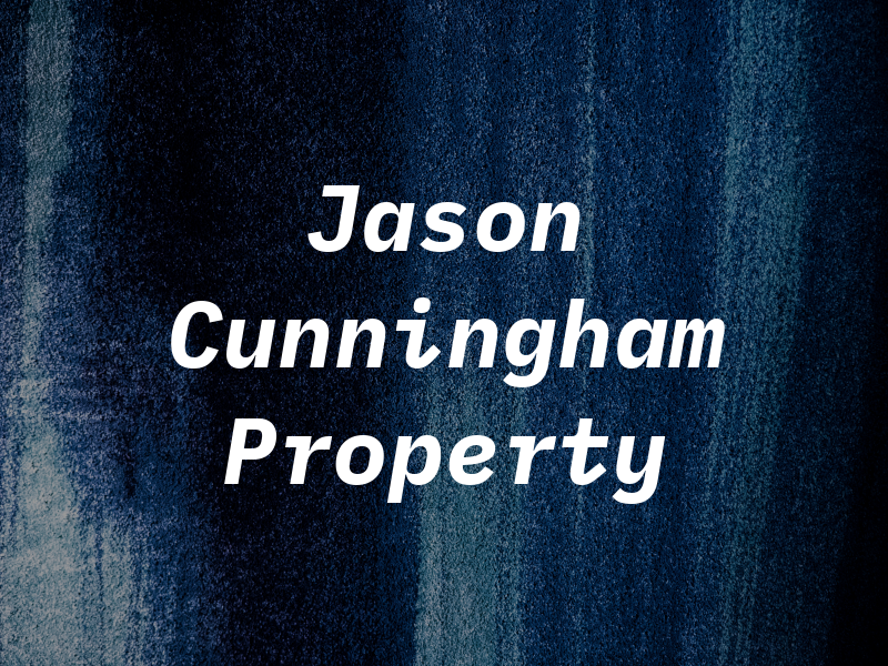 Jason Cunningham Property