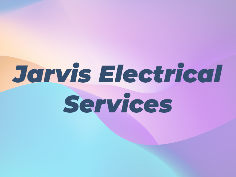 Jarvis Electrical Services