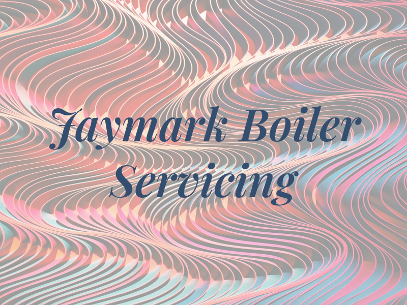 Jaymark Boiler Servicing