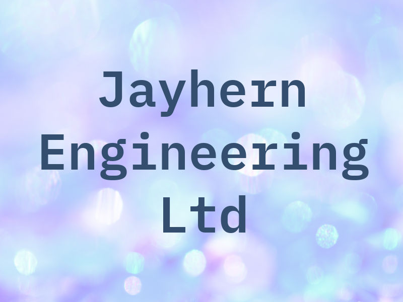 Jayhern Engineering Ltd