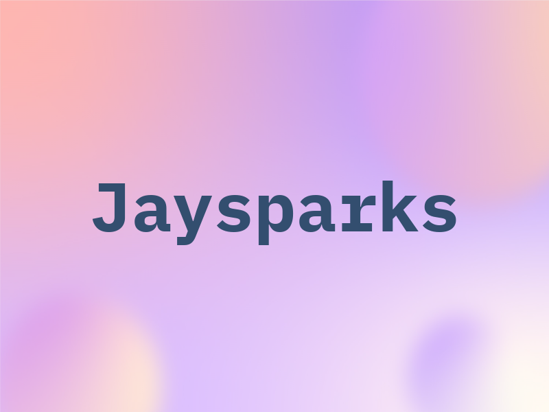 Jaysparks