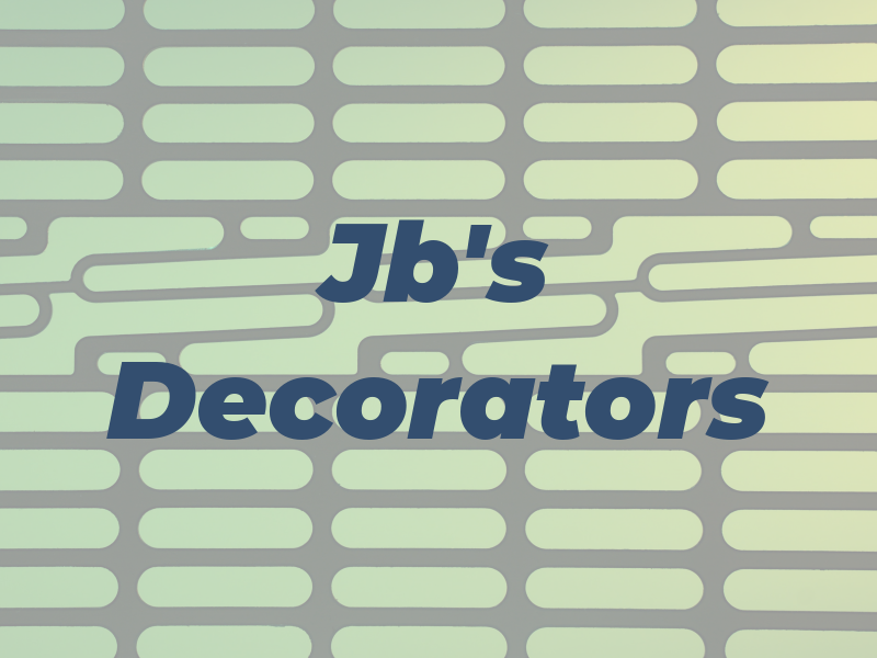 Jb's Decorators