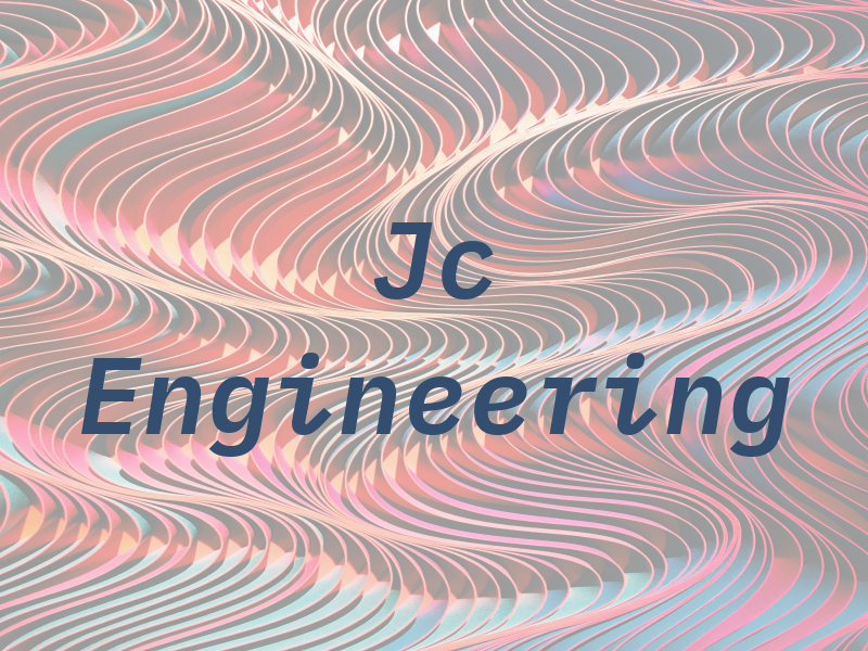 Jc Engineering